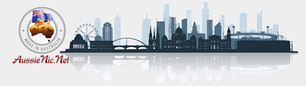 Made in Australia - Mosman Manor Logo